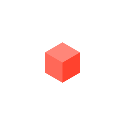 The Cube – Red