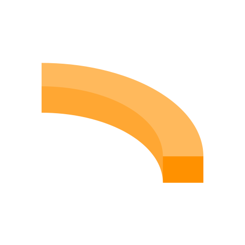 The Curve – Orange
